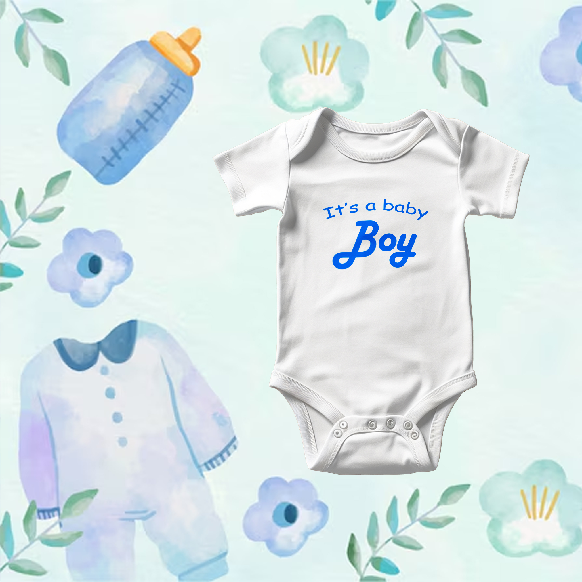 Body Bimbo Baby Boy logigadget