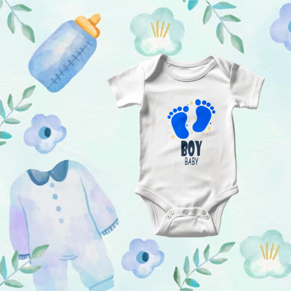 Body Boy Baby logi gadget