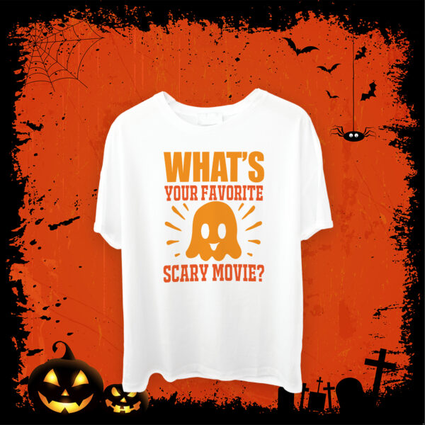 Shirt Donna Scary Movie logigadget