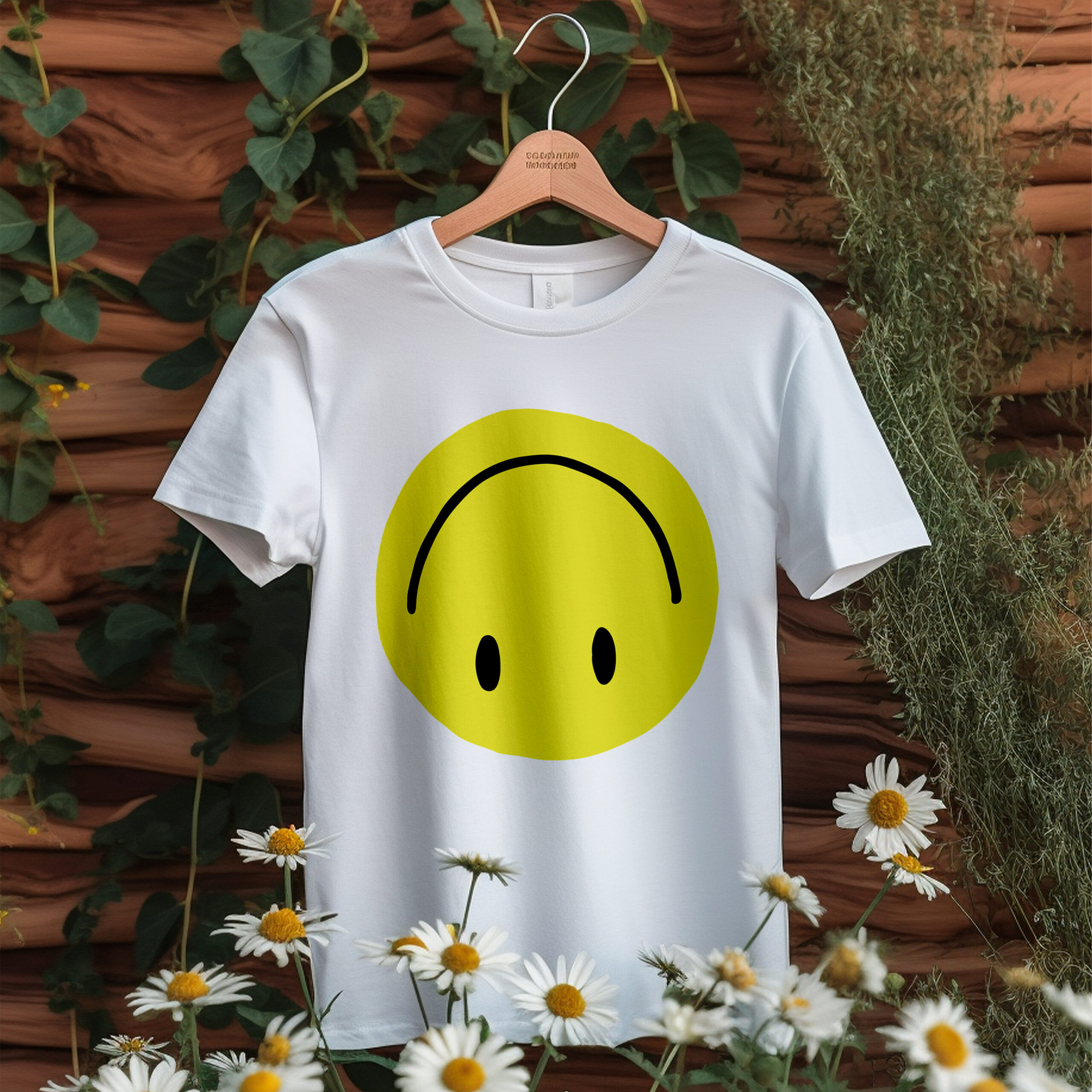 shirt donna personalizzata fake smile logigadget